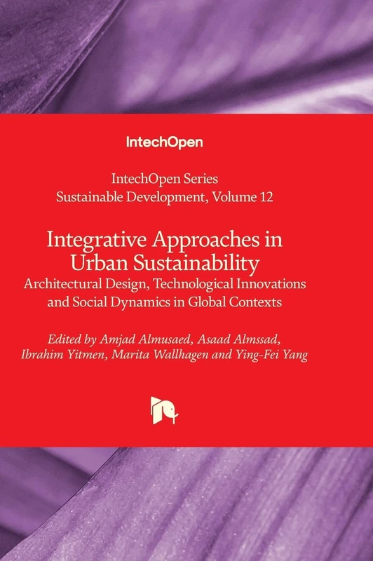 IntechOpen Integrative Approaches in Urban Sustainability