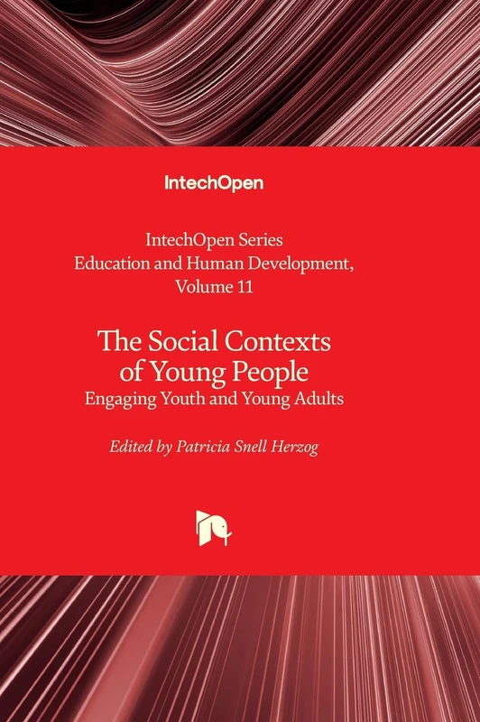 The Social Contexts of Young People - Engaging Youth and Young Adults: 11 (Education and Human Development) - Image 1