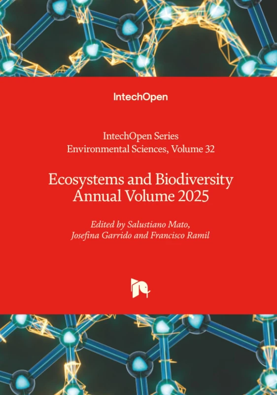 Ecosystems and Biodiversity Annual Volume 2025 (Environmental Sciences)