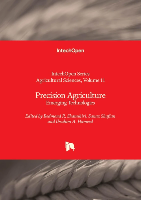 Precision Agriculture - Emerging Technologies (Agricultural Sciences)