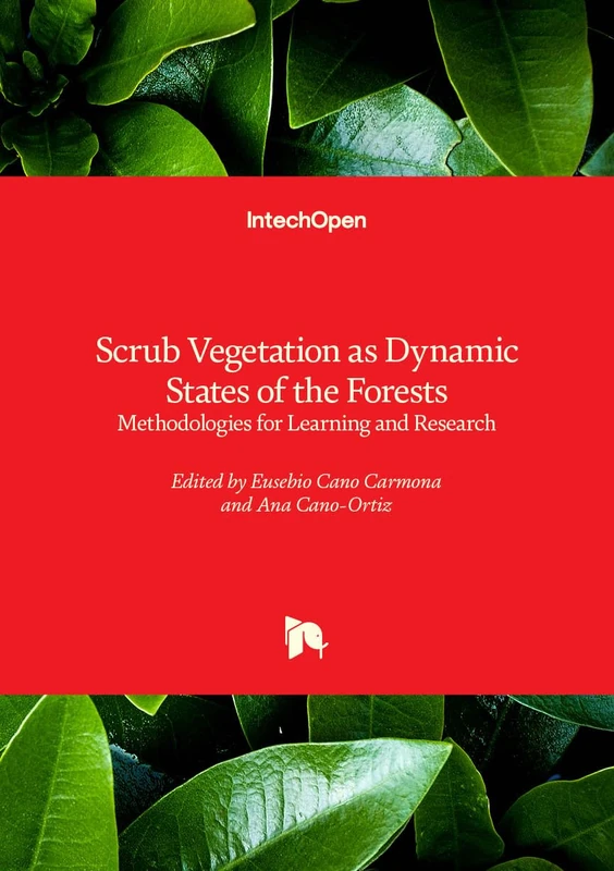 Scrub Vegetation as Dynamic States of Forests - Methodologies for Learning and Research