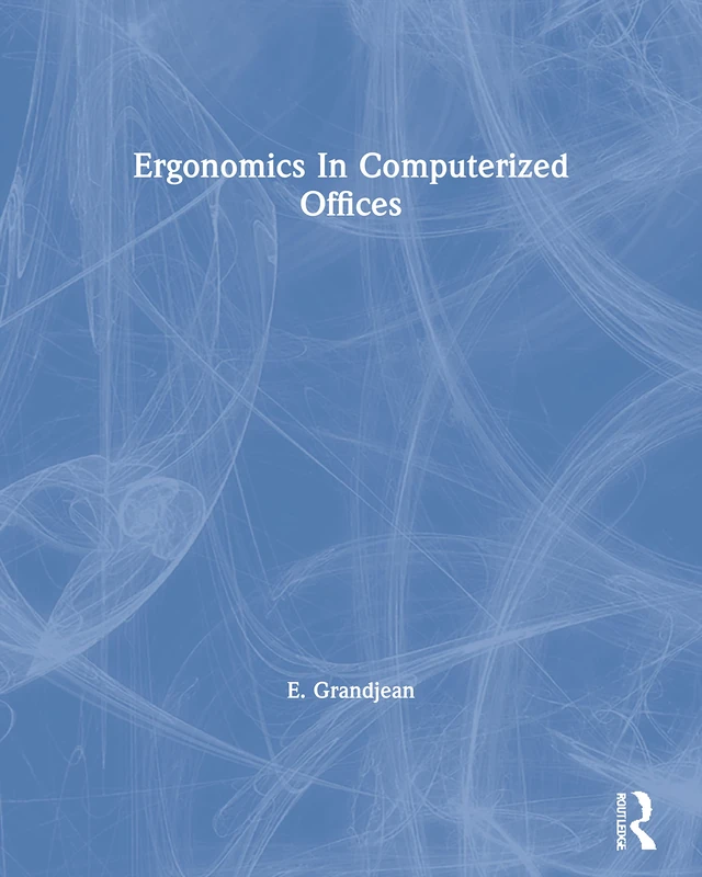 Ergonomics In Computerized Offices - Image 1