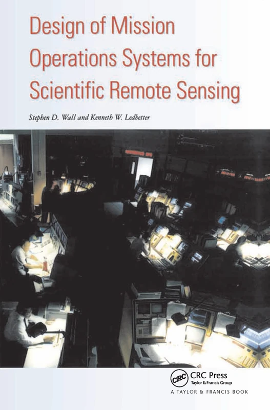 CRC Press - Design of Mission Operations Systems for Remote Sensing - Image 1