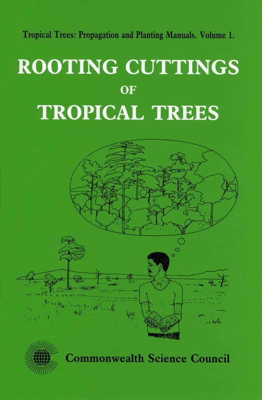 Rooting Cuttings of Tropical Trees - Image 1