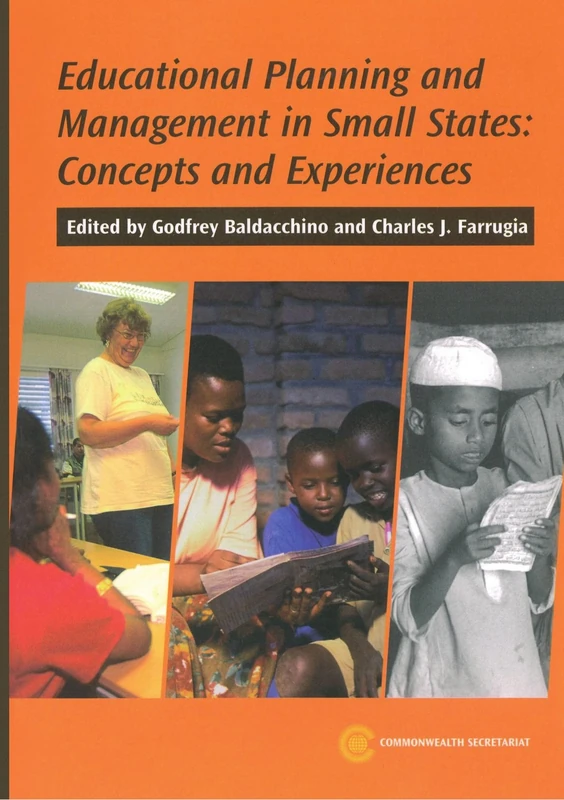 Educational Planning and Management in Small States: Concepts and Experiences (Challenge of Scale Series) - Image 1