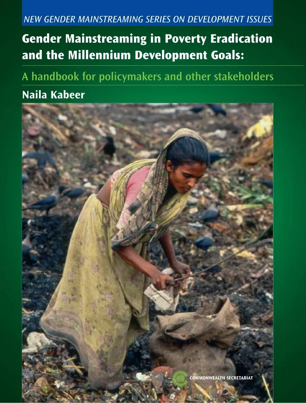 Gender Mainstreaming in Poverty Eradication and the Millennium Development Goals: A handbook for policy-makers and other stakeholders (New Gender Mainstreaming Series on Development Issues)