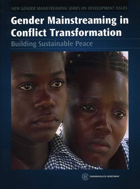Gender Mainstreaming in Conflict Transformation: Building Sustainable Peace (New Gender Mainstreaming Series on Development Issues)