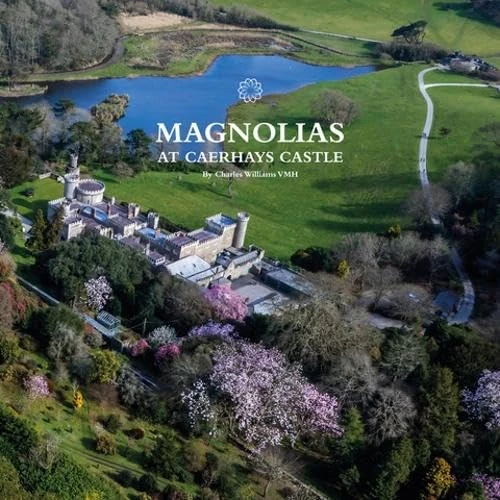 The Magnolia's at Caerhays Castle
