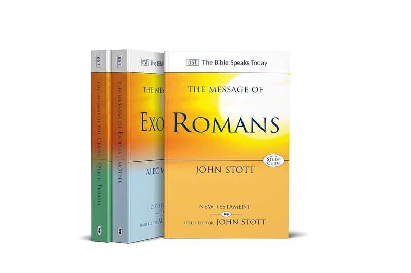 Bible Speaks Today Old Testament OT Set - Image 1