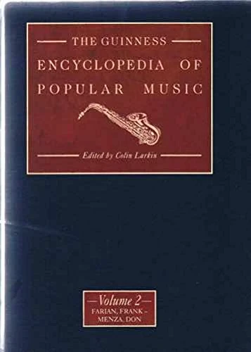 The Guinness Encyclopedia of Popular Music - Image 1