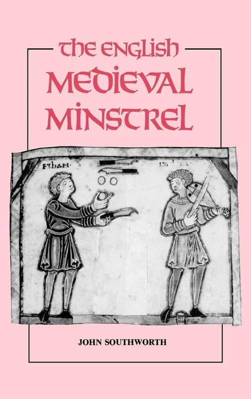 English Medieval Minstrel