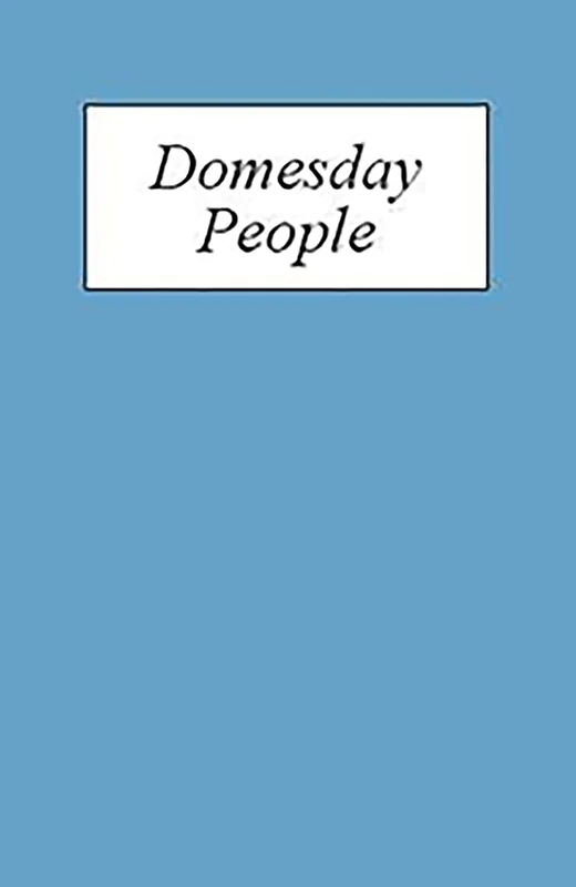 Domesday People: A Prosopography of Persons Occurring in English Documents 1066-1166 I: Domesday Book: 1 - Image 1