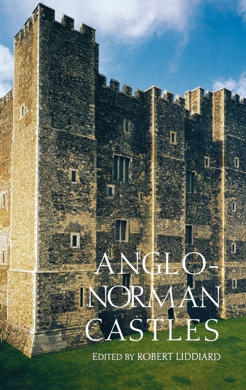 Anglo-Norman Castles