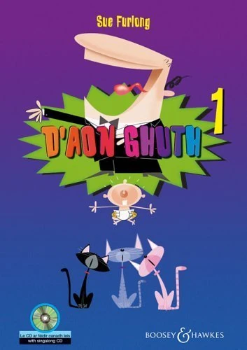 D'Aon Ghuth Vol. 1: With One Voice