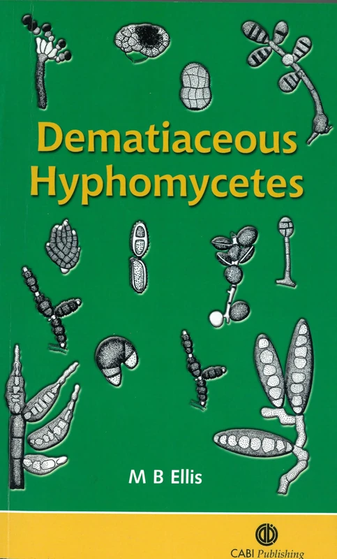 Dematiaceous Hyphomycetes (Cabi)