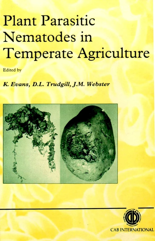 Plant Parasitic Nematodes in Temperate Agriculture (Cabi)