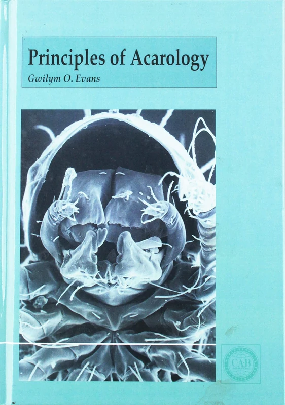 Principles of Acarology (Cabi)