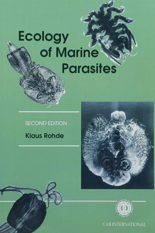 Ecology of Marine Parasites: An Introduction to Marine Parasitology (Cabi)