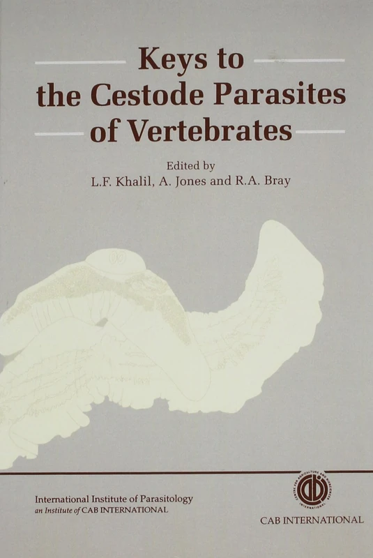 Keys to the Cestode Parasites of Vertebrates (Cabi) - Image 1