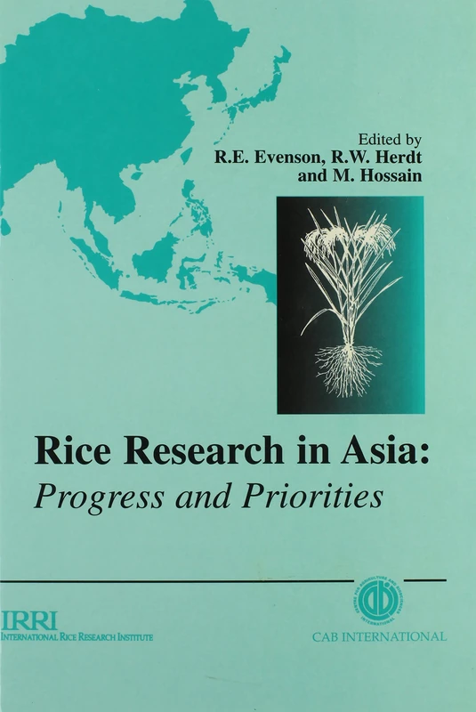 Rice Research in Asia : Progress and Priorities