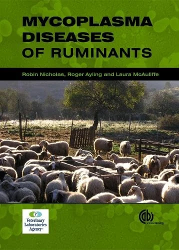 Mycoplasma Diseases of Ruminants (Cabi): Disease, Diagnosis and Control - Image 1