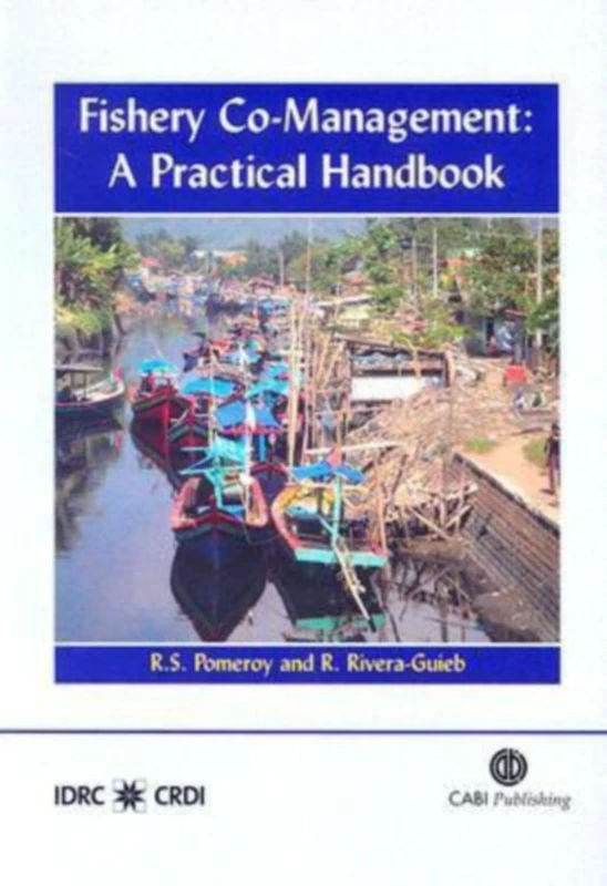 Fisheries Co-management: A Practical Handbook (Cabi Publishing)
