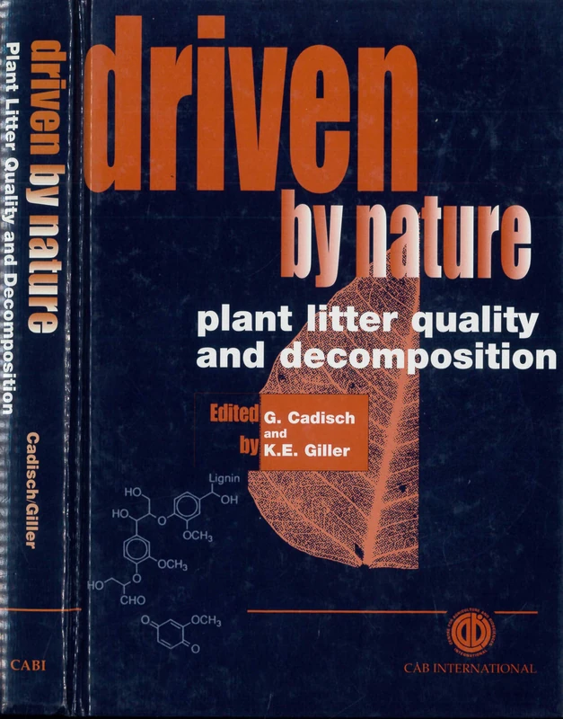 Driven by Nature: Plant Litter Quality and Decomposition