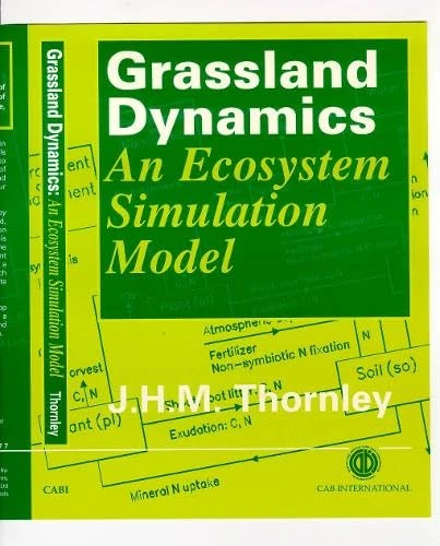 Grassland Dynamics: An Ecosystem Simulation Model (Cabi)