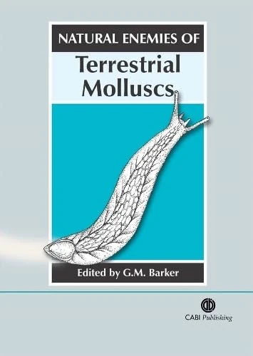 Cabi Natural Enemies of Terrestrial Molluscs - Science Book - Image 1