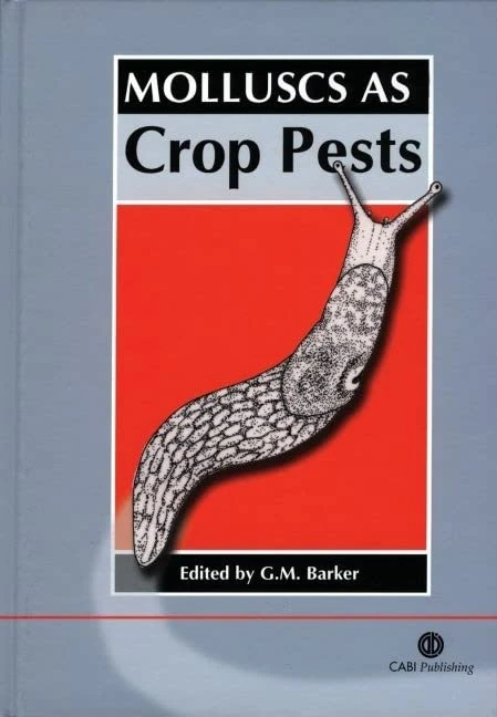 Molluscs as Crop Pests