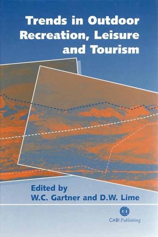 Trends in Outdoor Recreation, Leisure and Tourism (Cabi Publishing) - Image 1
