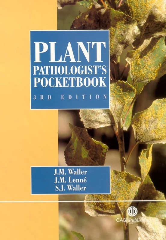Plant Pathologist's Pocketbook (Cabi) - Image 1