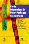Biotic Interactions in Plant-pathogen Associations