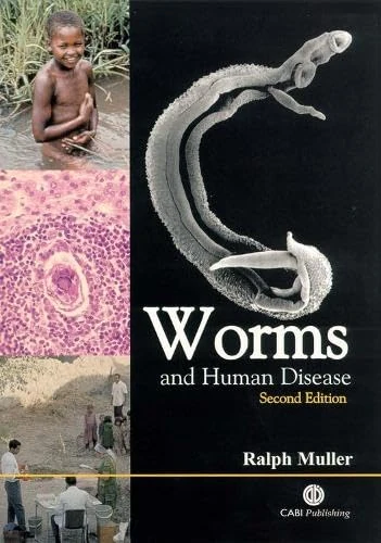 Worms and Human Disease (Cabi Publishing)