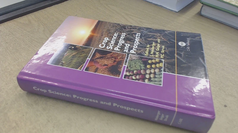 Crop Science: Progress and Prospects (Cabi)