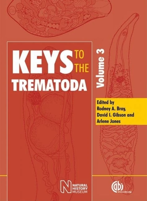 Keys to the Trematoda: Volume 3: v. 3 (Cabi) - Image 1