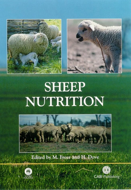 Sheep Nutrition (Animal Nutrition)
