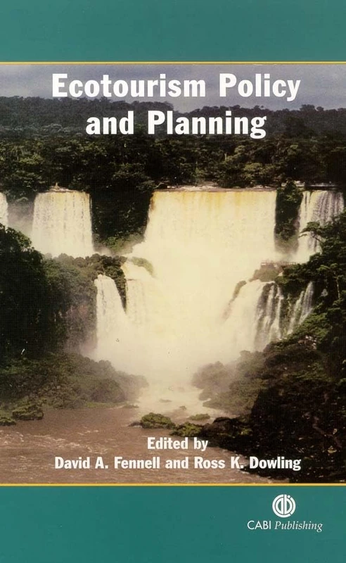 Ecotourism Policy and Planning (Cabi Publishing)