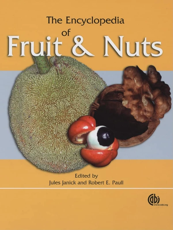 The Encyclopedia of Fruit and Nuts (Cabi Publishing)