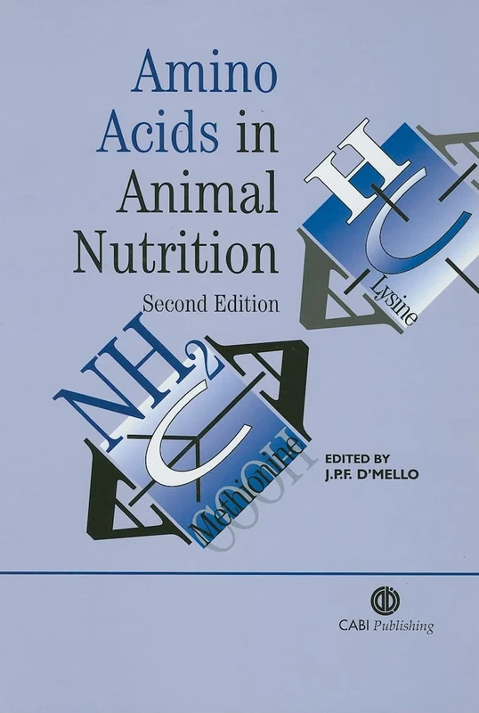 Amino Acids in Animal Nutrition