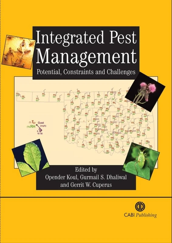 Integrated Pest Management: Potential, Constraints and Challenges (Cabi Publishing)