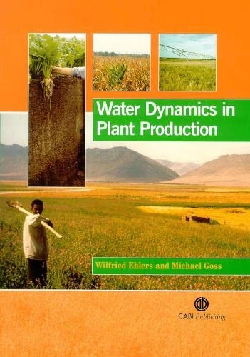 Water Dynamics in Plant Production (Cabi Publishing) - Image 1