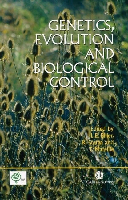 Genetics, Evolution and Biological Control - Image 1