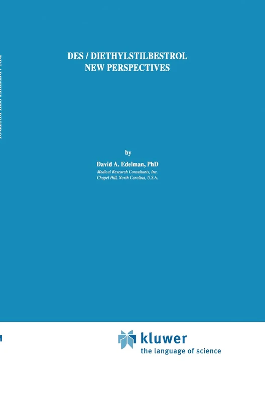 DES/Diethylstilbestrol - New Perspectives - Image 1