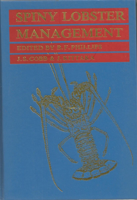 Spiny Lobster Management (Fishing News Books) - Image 1