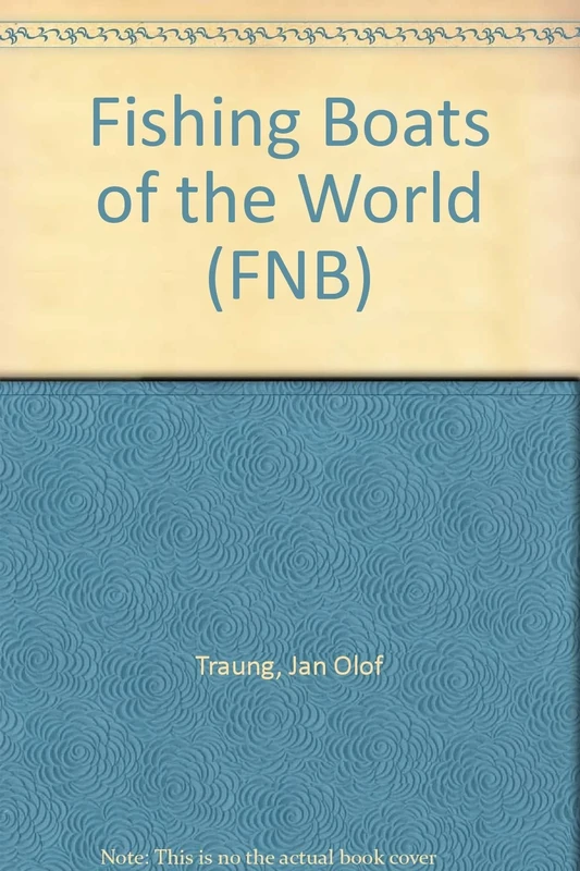 Fishing Boats of the World – 3 volume set (FNB) - Image 1