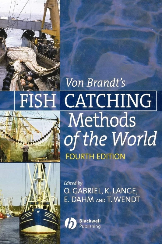 Von Brandt's Fish Catching Methods of the World