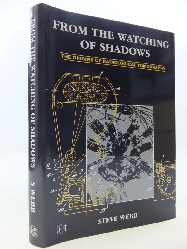 From the Watching of Shadows: The Origins of Radiological Tomography