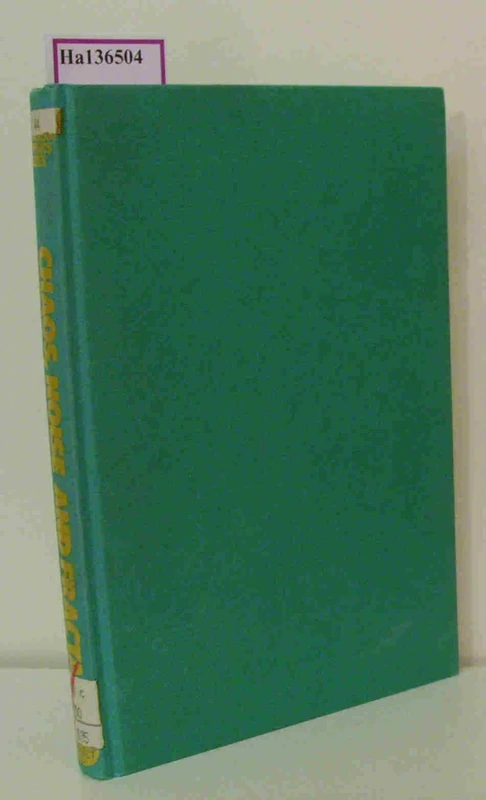 Chaos, Noise and Fractals (Malvern Physics Series)