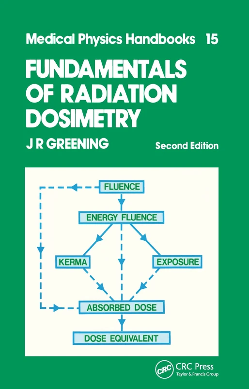 Fundamentals of Radiation Dosimetry (Medical Physics Handbook, 15) - Image 1